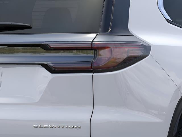 2027 GMC Acadia AWD 4dr Elevation