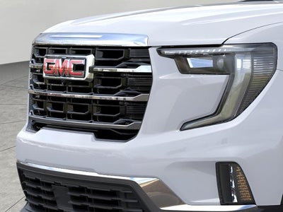 2027 GMC Acadia AWD 4dr Elevation