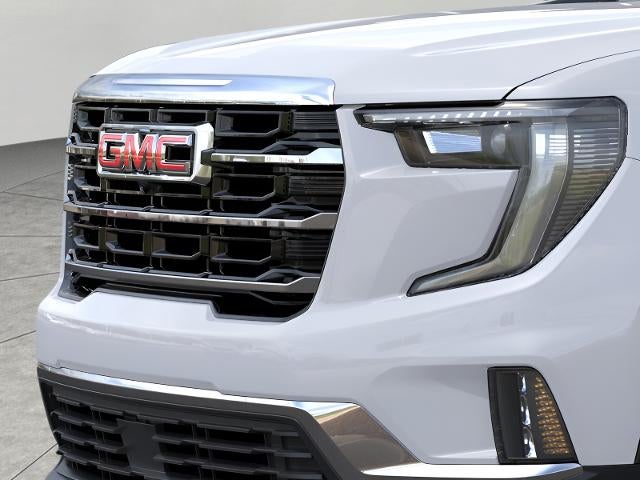 2027 GMC Acadia AWD 4dr Elevation