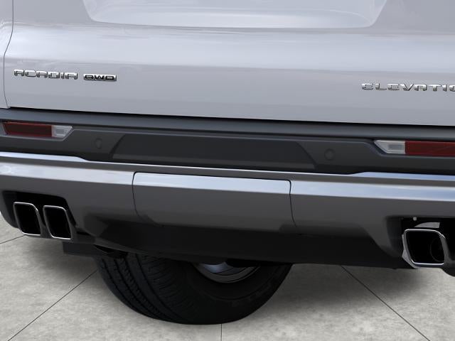 2027 GMC Acadia AWD 4dr Elevation