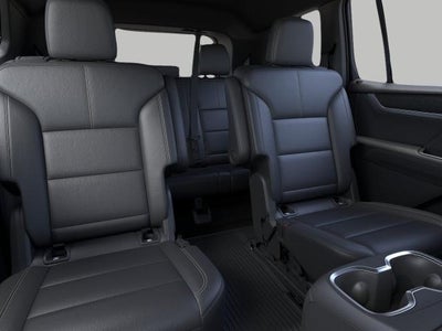 2027 GMC Acadia AWD 4dr Elevation