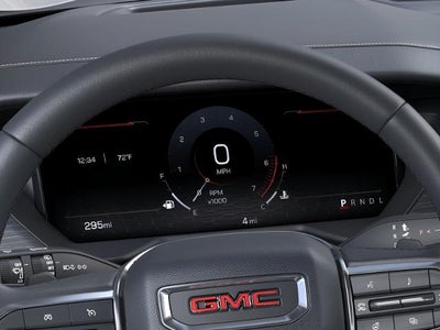 2027 GMC Acadia AWD 4dr Elevation