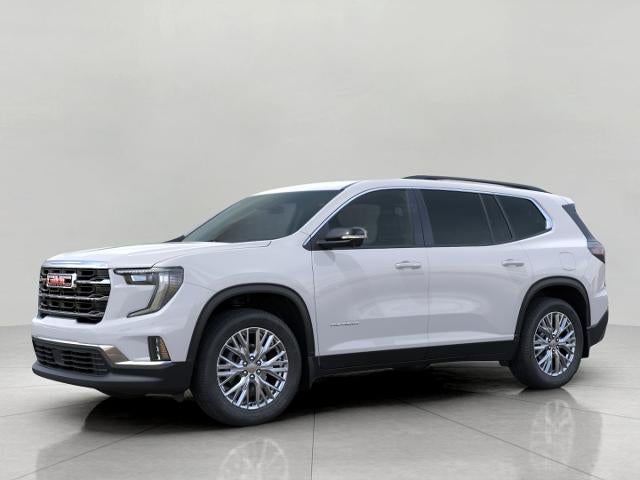 2027 GMC Acadia AWD 4dr Elevation