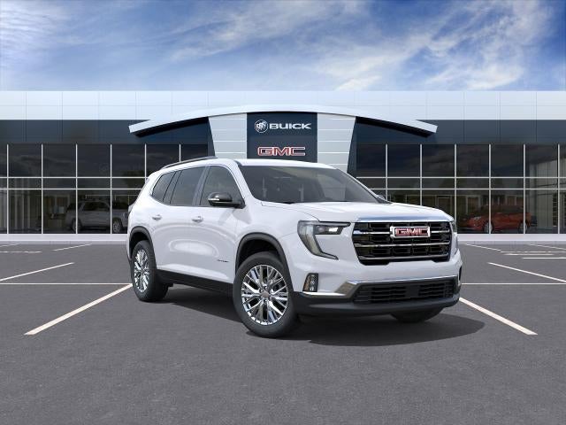 2027 GMC Acadia AWD 4dr Elevation