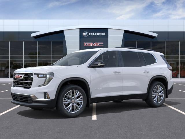 2027 GMC Acadia AWD 4dr Elevation