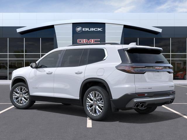 2027 GMC Acadia AWD 4dr Elevation