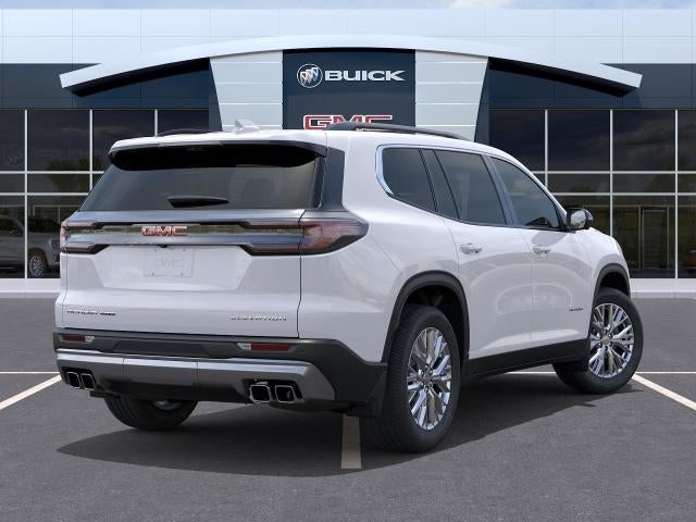2027 GMC Acadia AWD 4dr Elevation