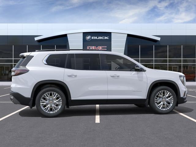2027 GMC Acadia AWD 4dr Elevation