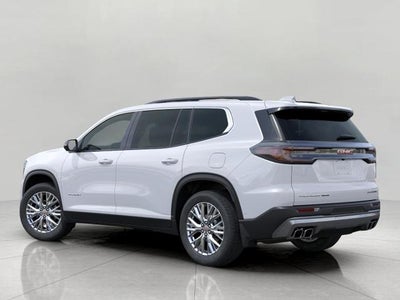 2027 GMC Acadia AWD 4dr Elevation