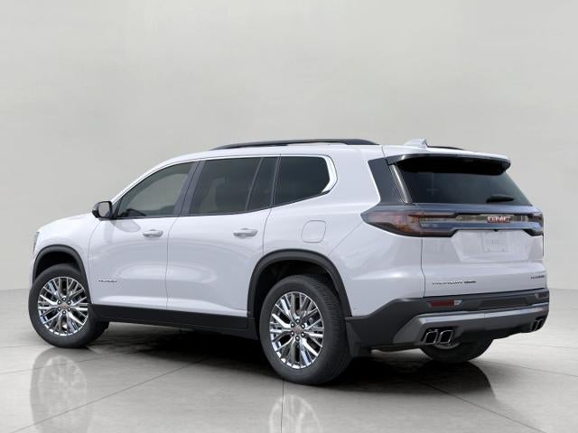 2027 GMC Acadia AWD 4dr Elevation
