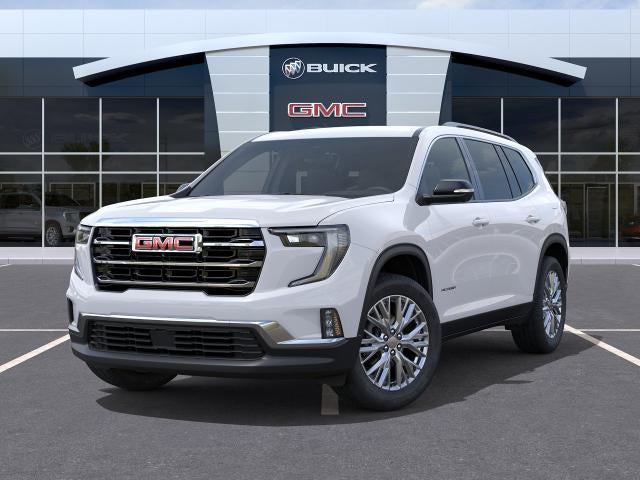 2027 GMC Acadia AWD 4dr Elevation
