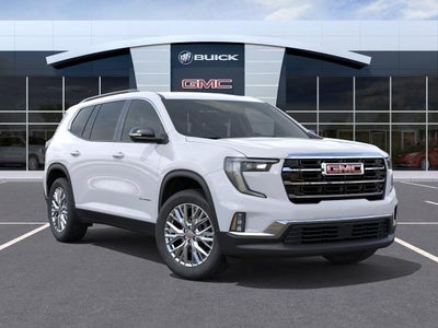 2027 GMC Acadia AWD 4dr Elevation