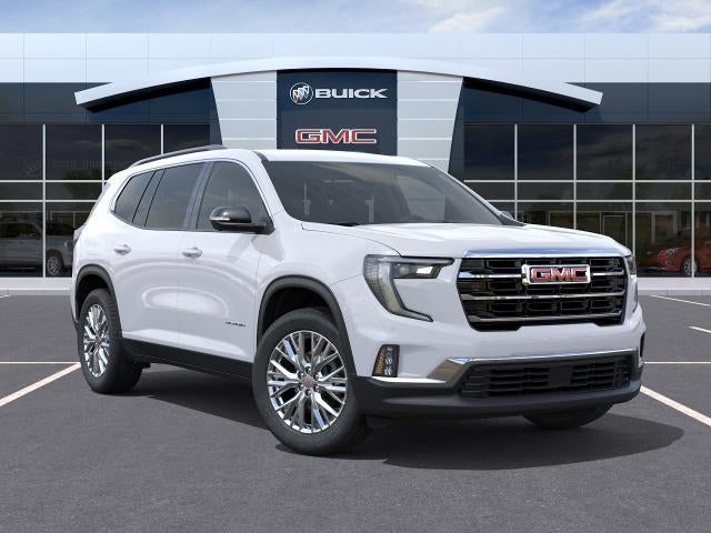 2027 GMC Acadia AWD 4dr Elevation
