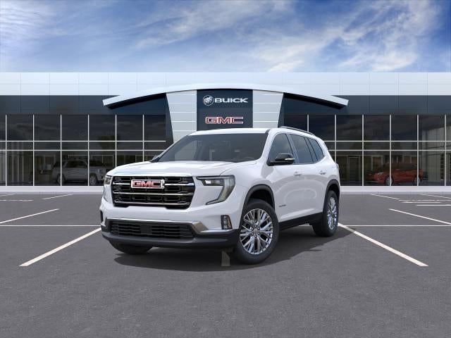 2027 GMC Acadia AWD 4dr Elevation