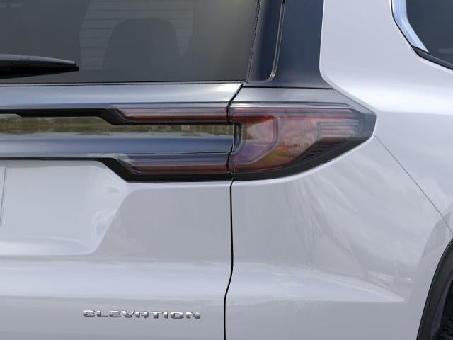 2027 GMC Acadia AWD 4dr Elevation
