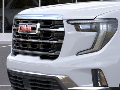 2027 GMC Acadia AWD 4dr Elevation