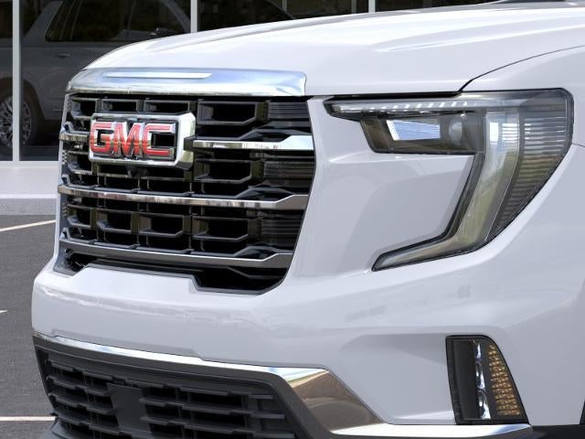 2027 GMC Acadia AWD 4dr Elevation
