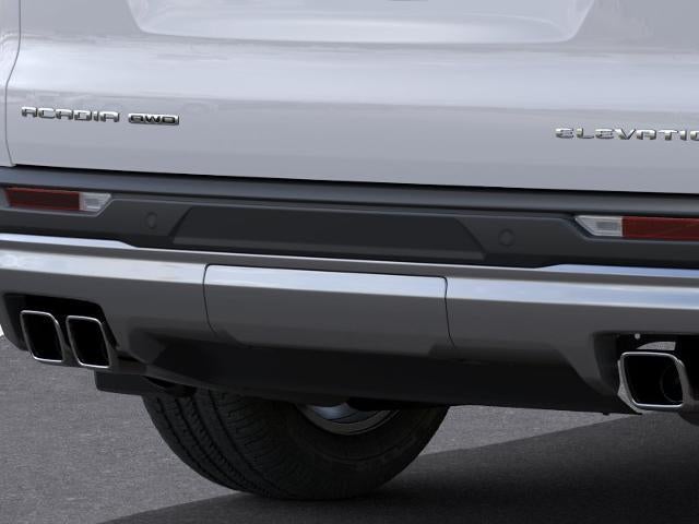 2027 GMC Acadia AWD 4dr Elevation