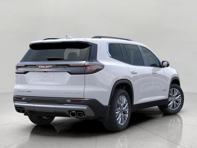 2027 GMC Acadia AWD 4dr Elevation