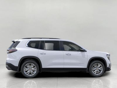 2027 GMC Acadia AWD 4dr Elevation