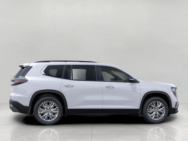 2027 GMC Acadia AWD 4dr Elevation