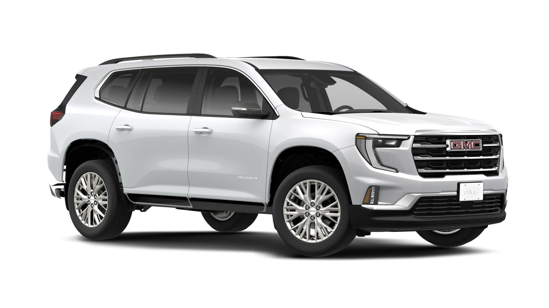 2027 GMC Acadia AWD 4dr Elevation