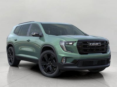 2027 GMC Acadia AWD 4dr Elevation