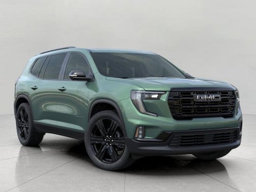 2027 GMC Acadia AWD 4dr Elevation
