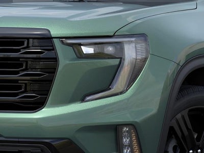 2027 GMC Acadia AWD 4dr Elevation