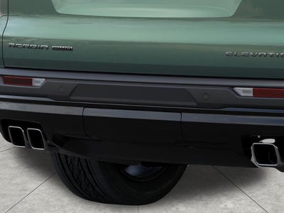 2027 GMC Acadia AWD 4dr Elevation