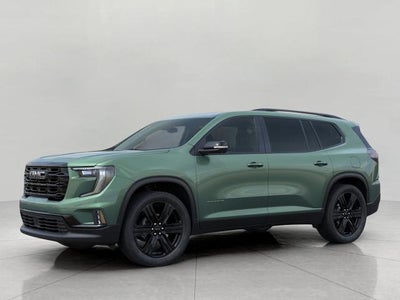 2027 GMC Acadia AWD 4dr Elevation