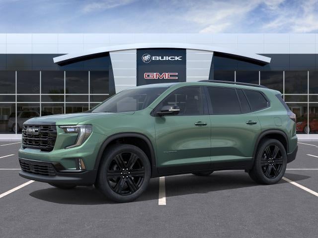 2027 GMC Acadia AWD 4dr Elevation