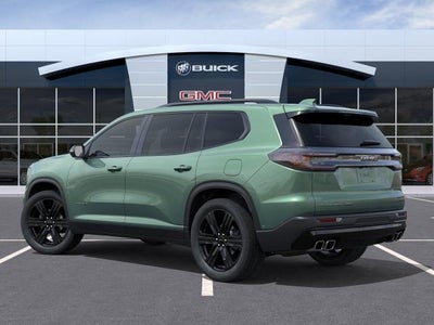 2027 GMC Acadia AWD 4dr Elevation