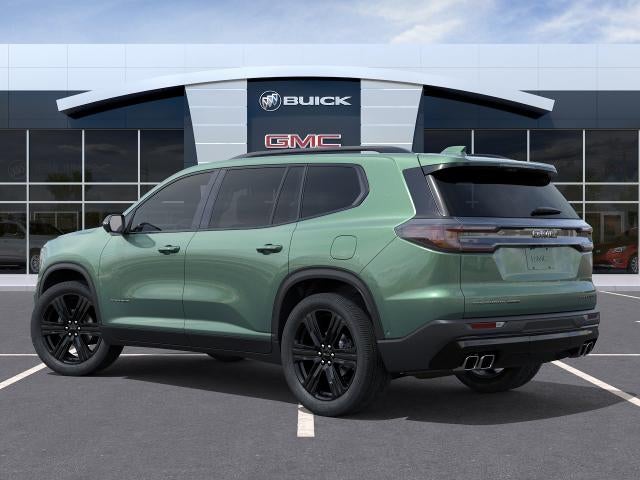 2027 GMC Acadia AWD 4dr Elevation