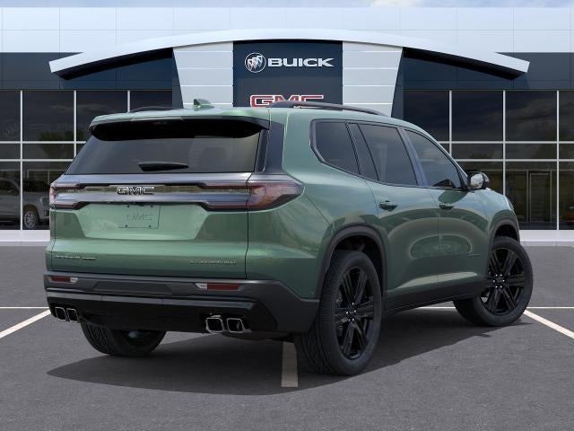 2027 GMC Acadia AWD 4dr Elevation