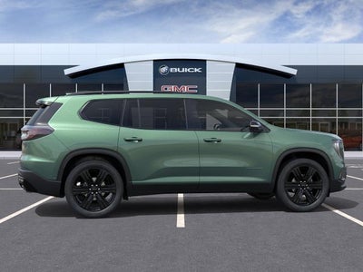 2027 GMC Acadia AWD 4dr Elevation