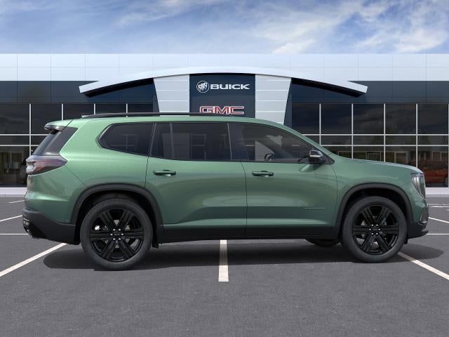 2027 GMC Acadia AWD 4dr Elevation