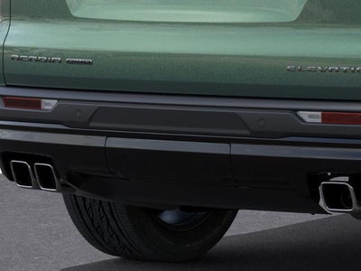 2027 GMC Acadia AWD 4dr Elevation