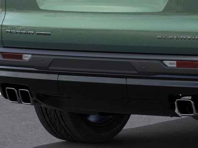 2027 GMC Acadia AWD 4dr Elevation