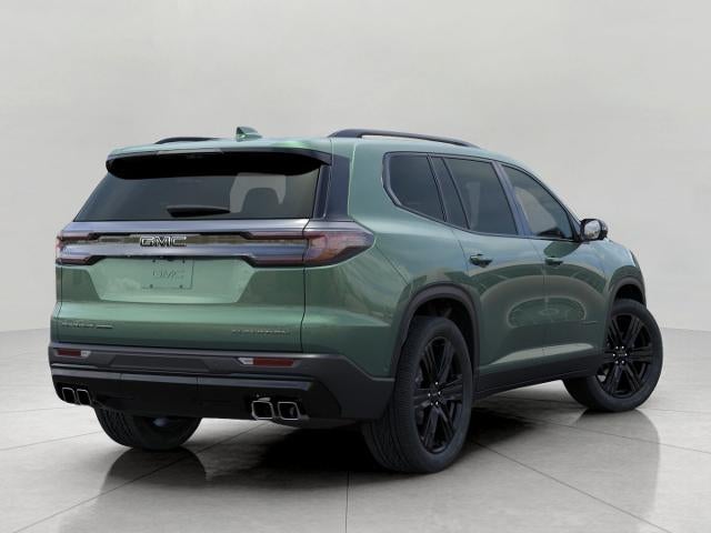 2027 GMC Acadia AWD 4dr Elevation