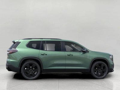 2027 GMC Acadia AWD 4dr Elevation