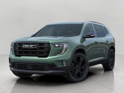 2027 GMC Acadia AWD 4dr Elevation