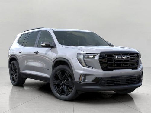2027 GMC Acadia AWD 4dr Elevation