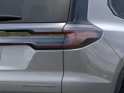 2027 GMC Acadia AWD 4dr Elevation