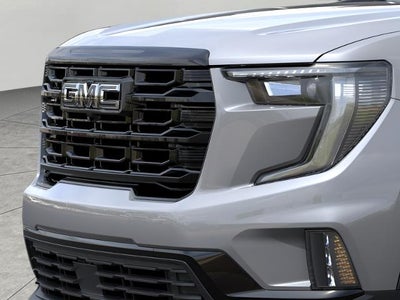 2027 GMC Acadia AWD 4dr Elevation