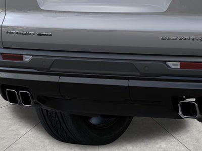 2027 GMC Acadia AWD 4dr Elevation