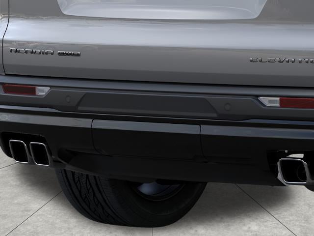 2027 GMC Acadia AWD 4dr Elevation
