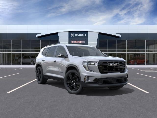 2027 GMC Acadia AWD 4dr Elevation
