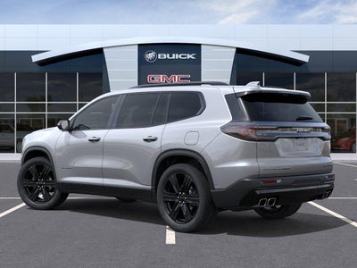 2027 GMC Acadia AWD 4dr Elevation