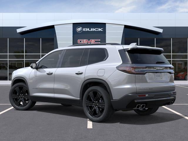 2027 GMC Acadia AWD 4dr Elevation